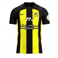 Al-Ittihad Hemmatröja 2023-24 Korta ärmar